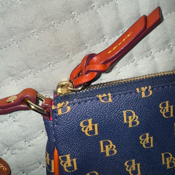 Dooney & Bourke Gretta Lexi Crossbody - Picture 5 of 13